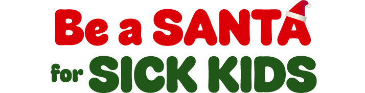 Santa for Sick Kids